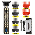 T9 USB Electric Hair Cutting Machine Rechargeable New Hair Clipper Man Shaver Trimmer For Men Barber Professional Beard Trimmer