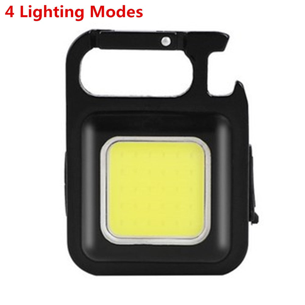 Mini LED Flashlight