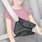 Child Seat Belt Positioner Holder.  Adjusts Over the Shoulder to Protect your Child.
