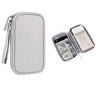 Travel Cable Bag Portable Digital Storage Pouch Waterproof Electronic Accessories Storage Bag