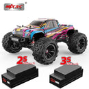 MJX Hyper Go 16208 16210 Remote Control 2.4G 1/16 Brushless RC Hobby Car Vehicle 68KMH High-Speed Off-Road Truck