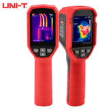 UNI-T UTi120S Infrared Thermal Imager PCB Circuit Industrial Testing Floor Heating Tube Testing Temperature Thermal Camera