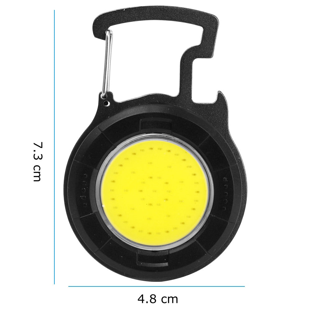 Mini LED Flashlight