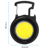 Mini LED Flashlight