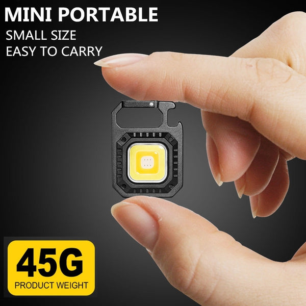 Mini LED Flashlight