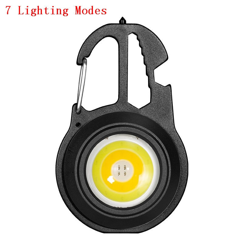 Mini LED Flashlight