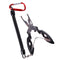 Aorace Multifunction Fishing  pliers/tongs and Accessories.