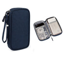 Travel Cable Bag Portable Digital Storage Pouch Waterproof Electronic Accessories Storage Bag