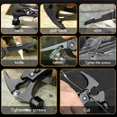 Multi-function Safety Hammer Combination Pliers Multi tool