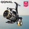QQNAL NEW All-Metal Fishing Reel