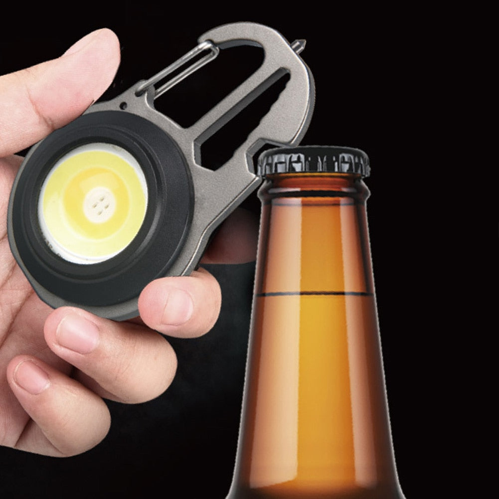 Mini LED Flashlight