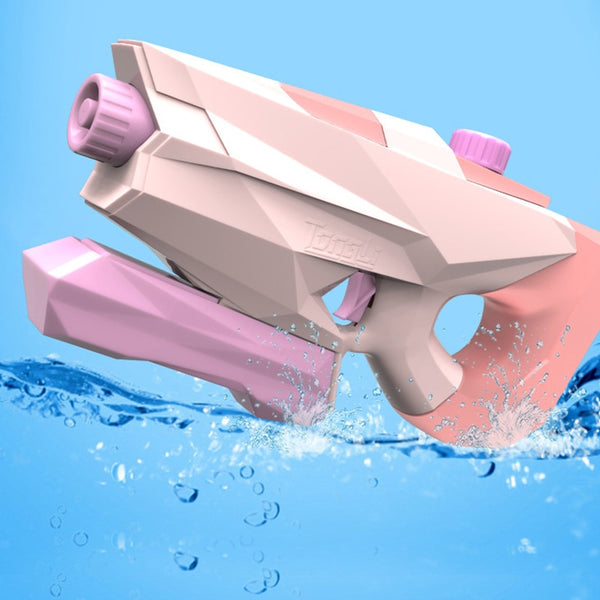 Water Gun Toy High Capacity Multiple Modes Long Range