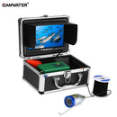 GAMWATER (DVR) Winter underwater fish finder camera 7 Inch 1000TVL IP68 Waterproof 15M 30M 50M For Ice/Sea/River Fishing