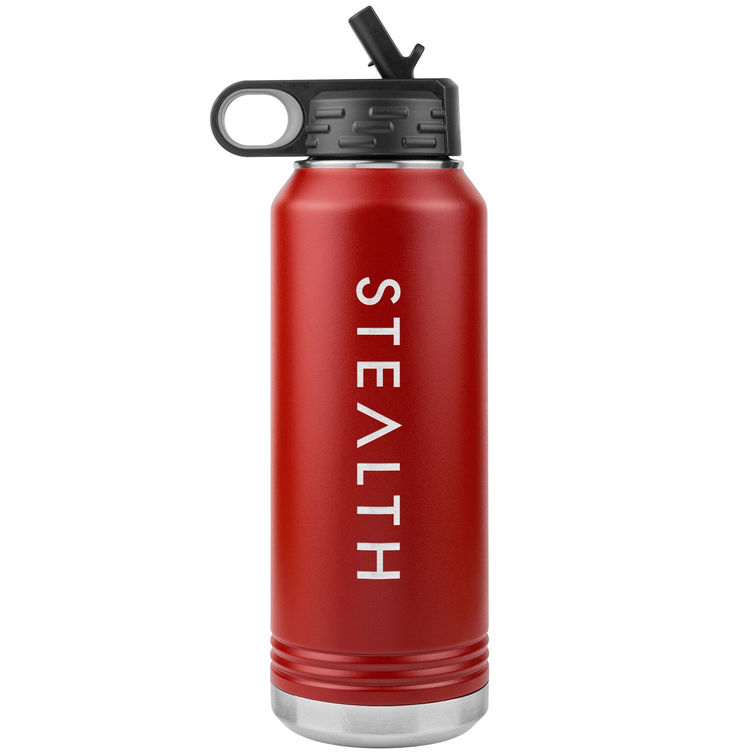 STEALTH 32oz Water Bottle Tumbler