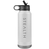 STEALTH 32oz Water Bottle Tumbler
