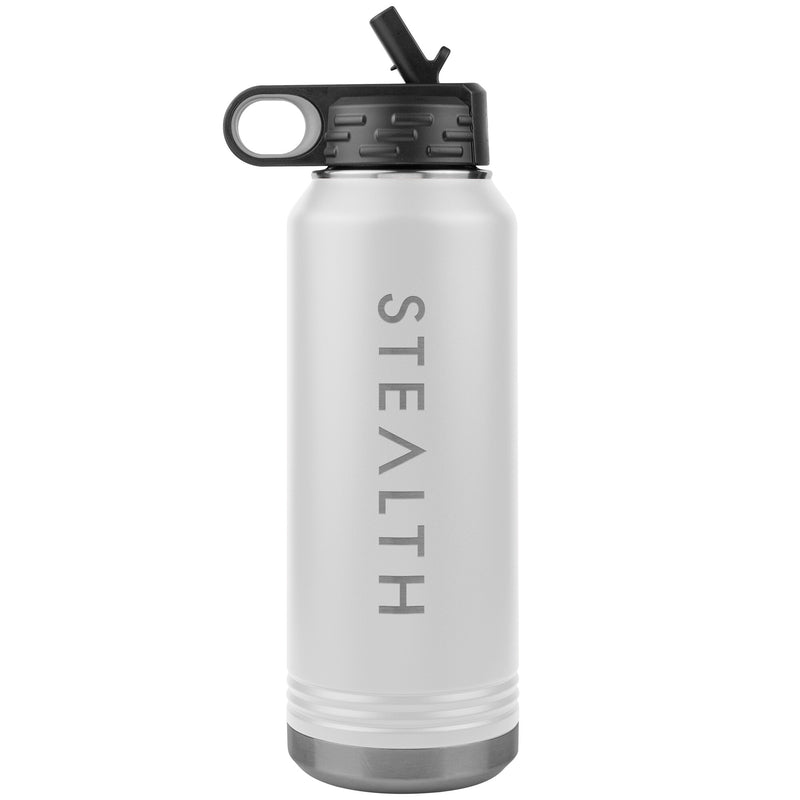 STEALTH 32oz Water Bottle Tumbler