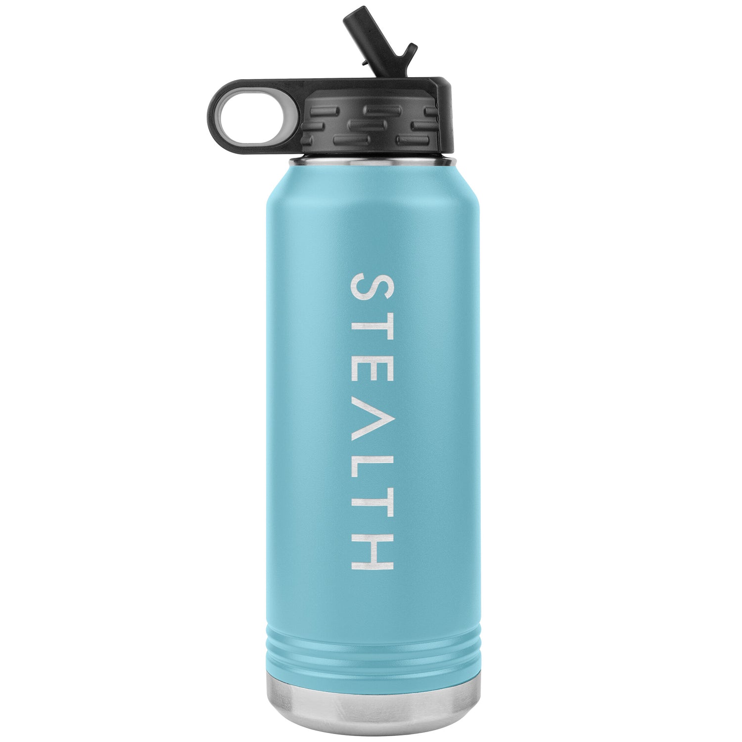 STEALTH 32oz Water Bottle Tumbler