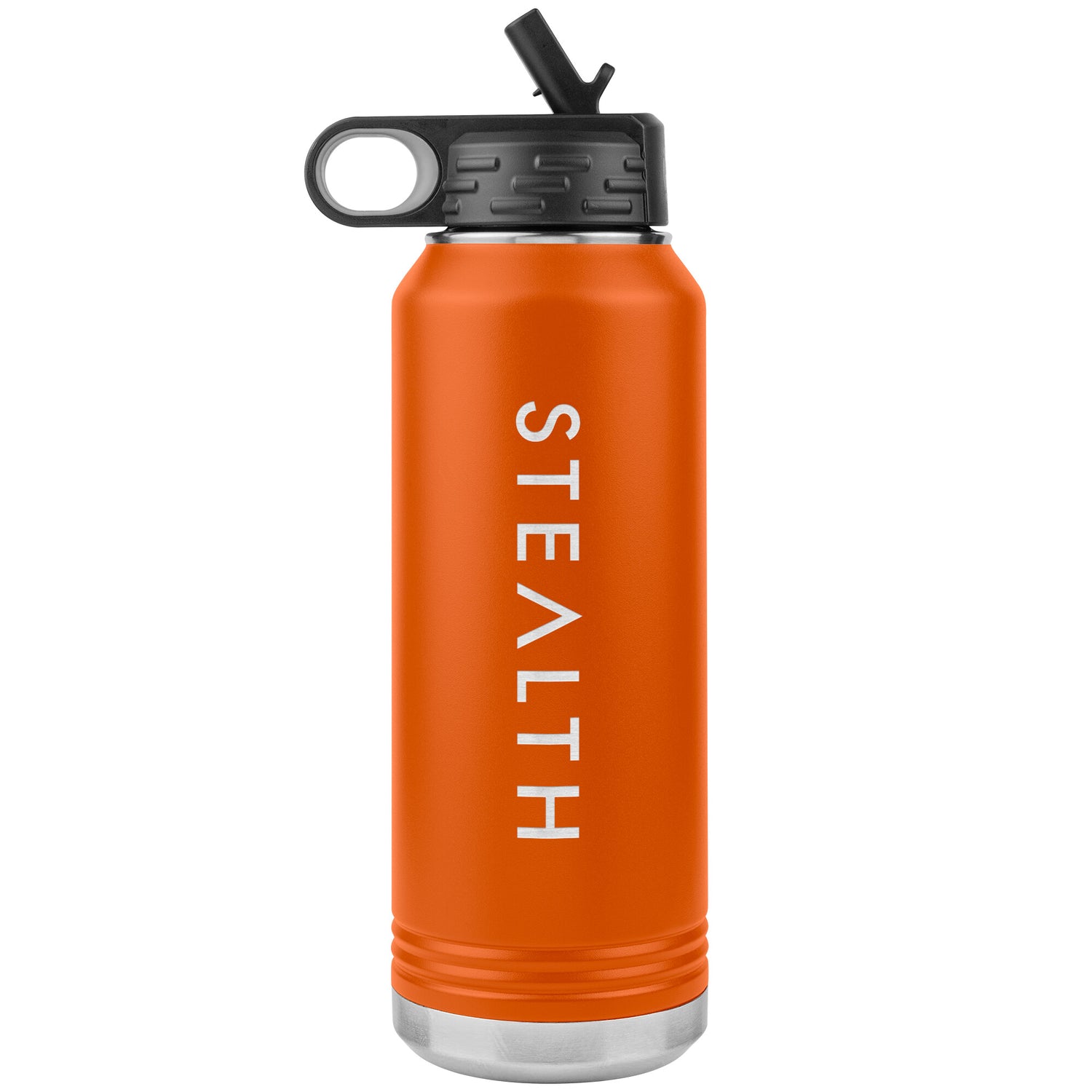 STEALTH 32oz Water Bottle Tumbler