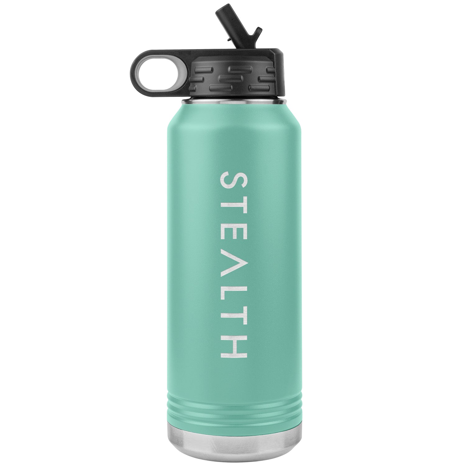 STEALTH 32oz Water Bottle Tumbler