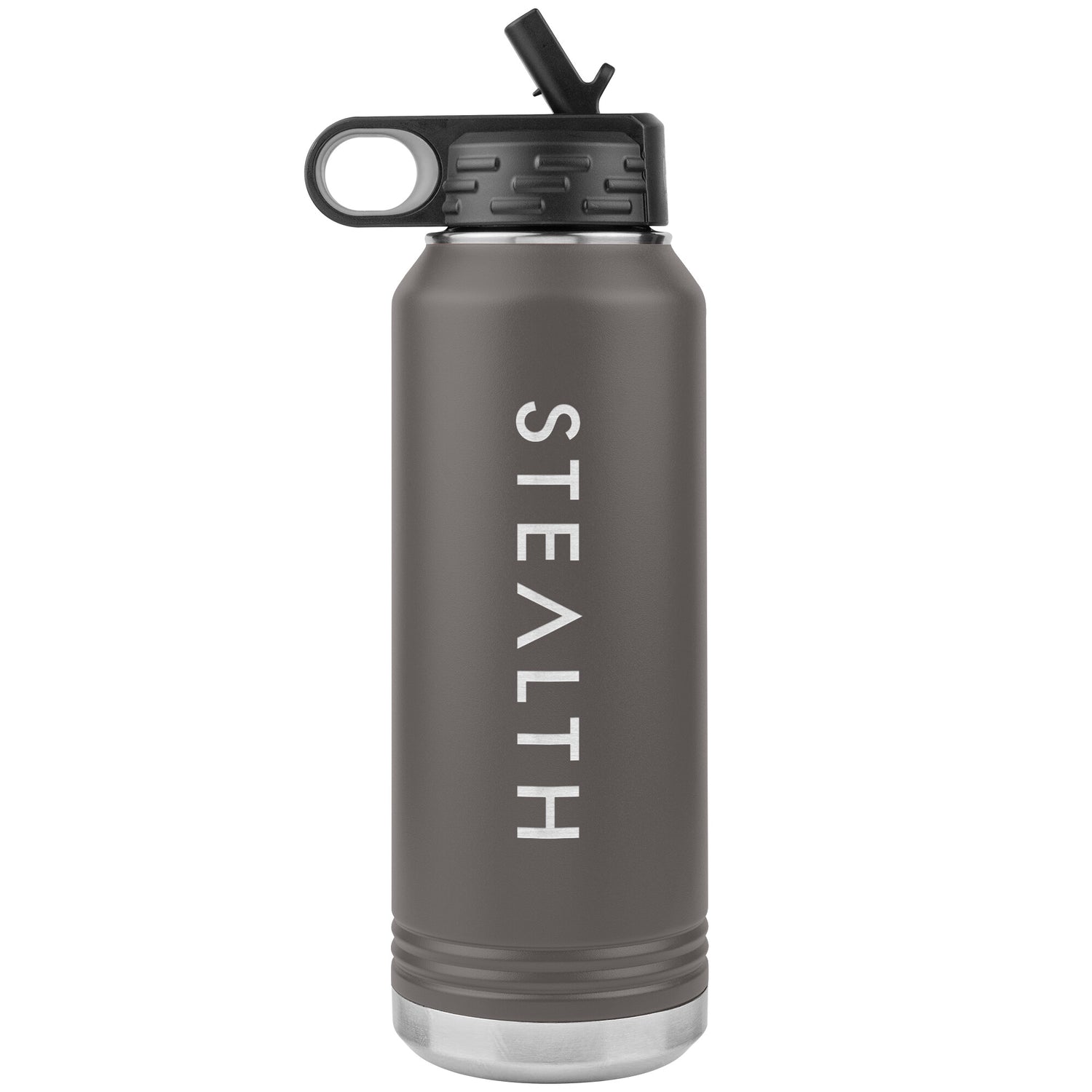 STEALTH 32oz Water Bottle Tumbler