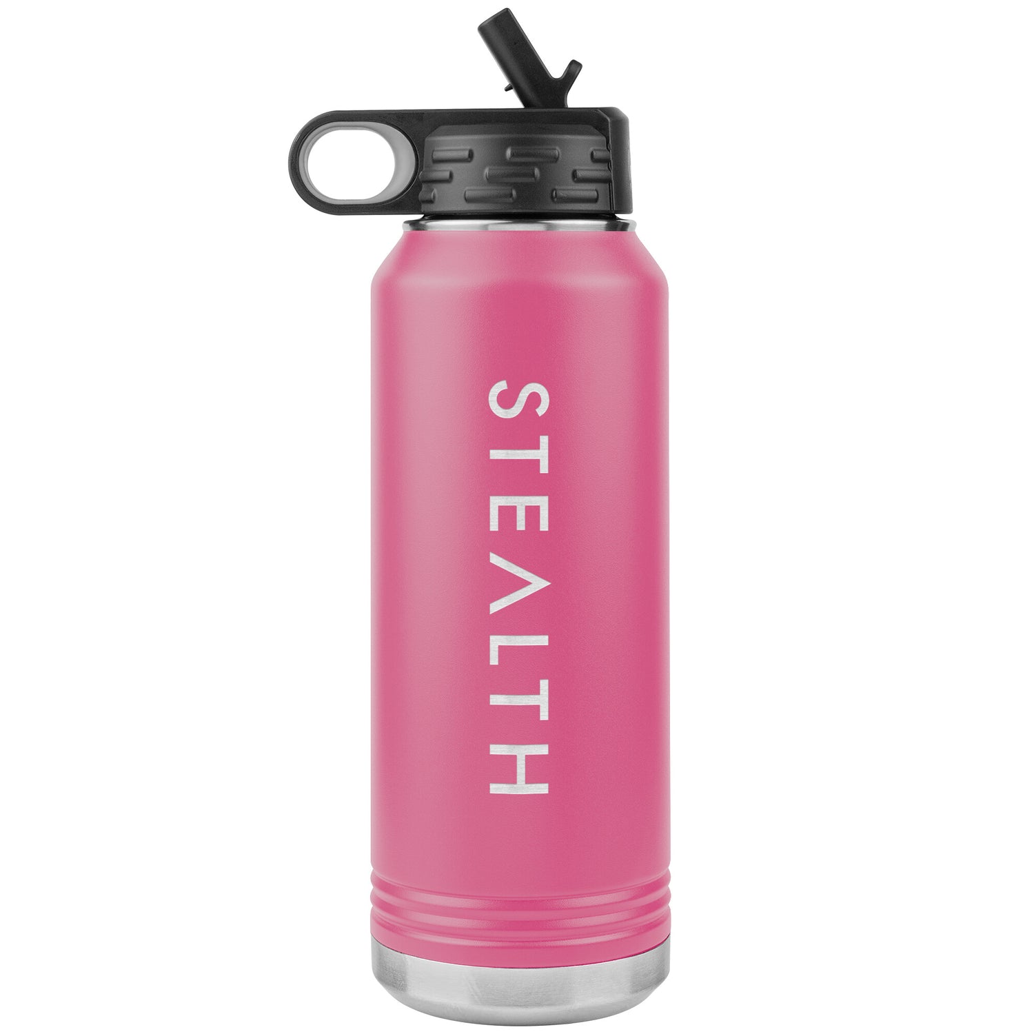 STEALTH 32oz Water Bottle Tumbler