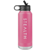 STEALTH 32oz Water Bottle Tumbler
