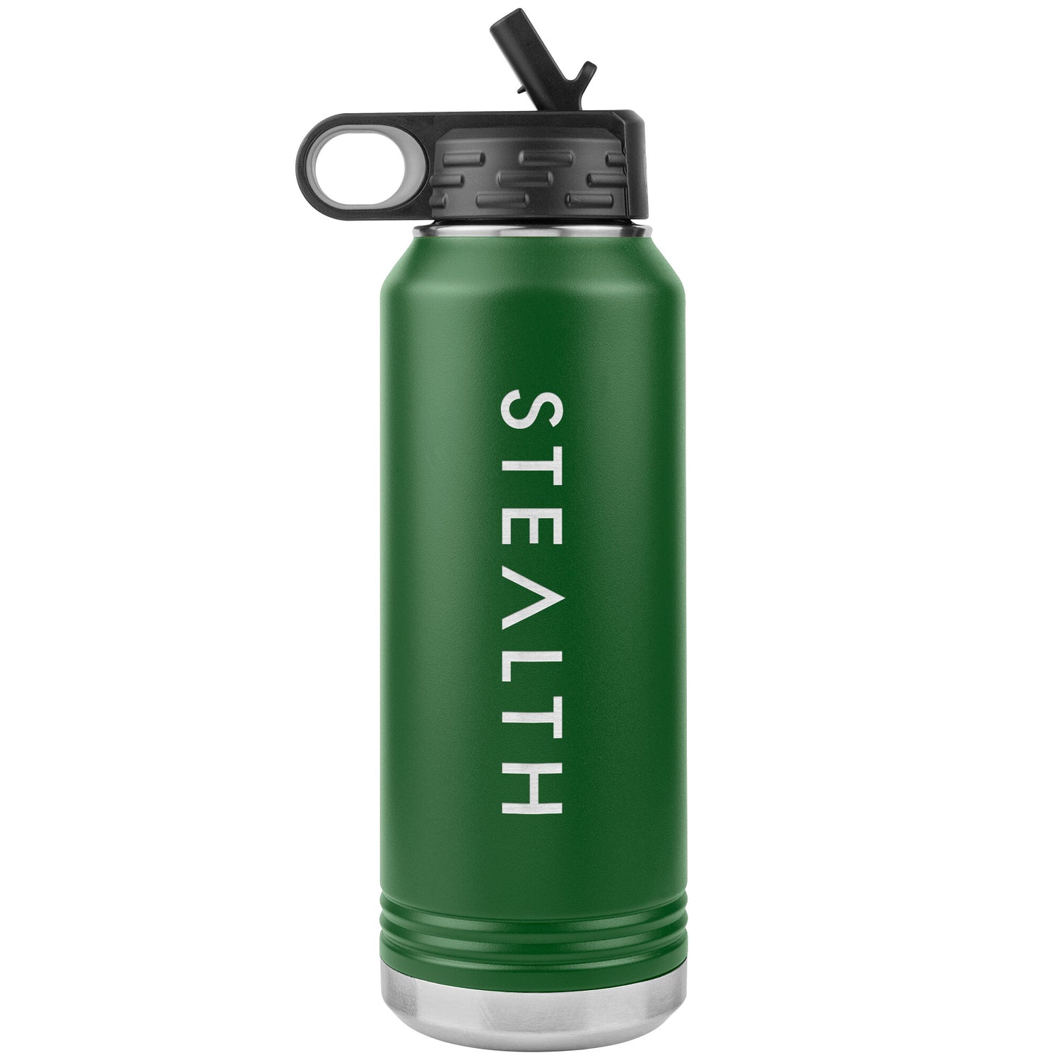 STEALTH 32oz Water Bottle Tumbler