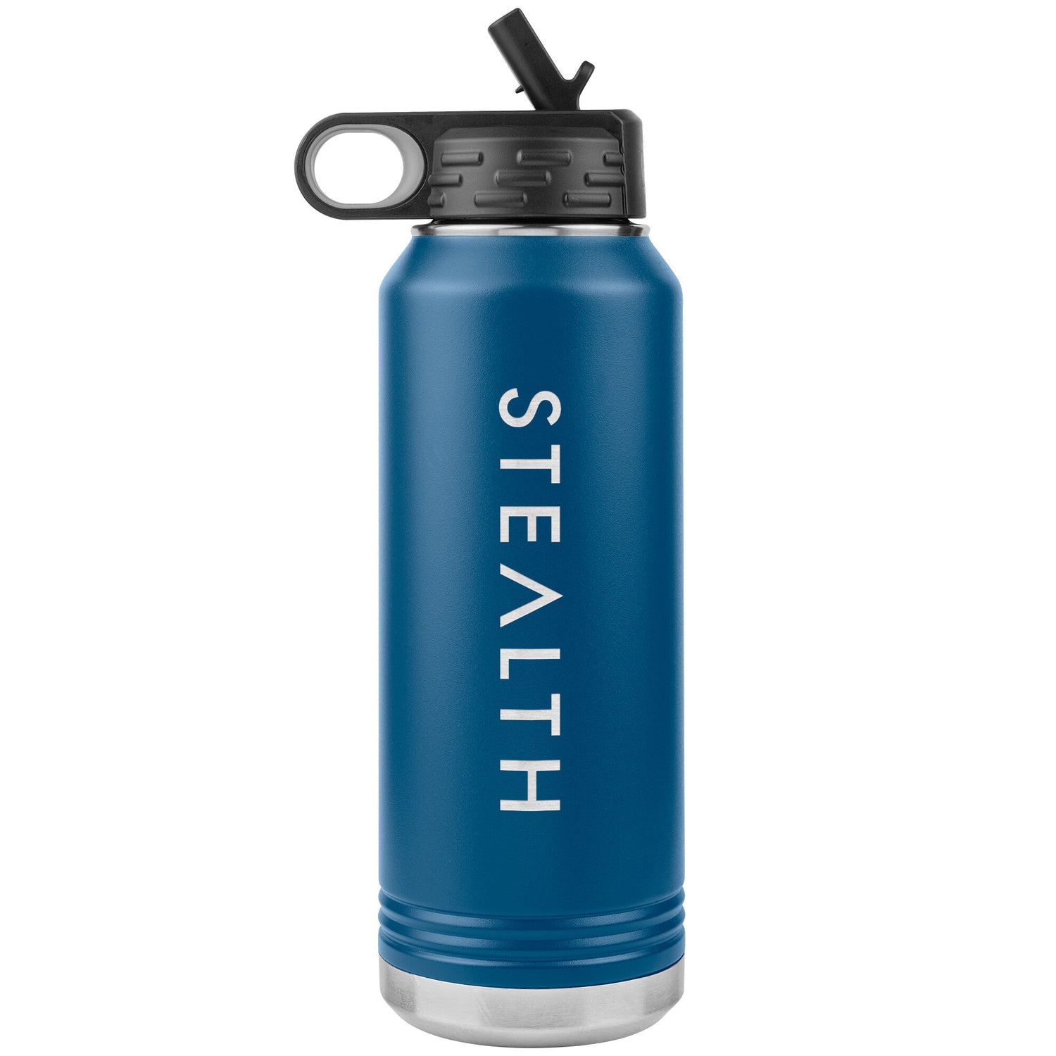 STEALTH 32oz Water Bottle Tumbler