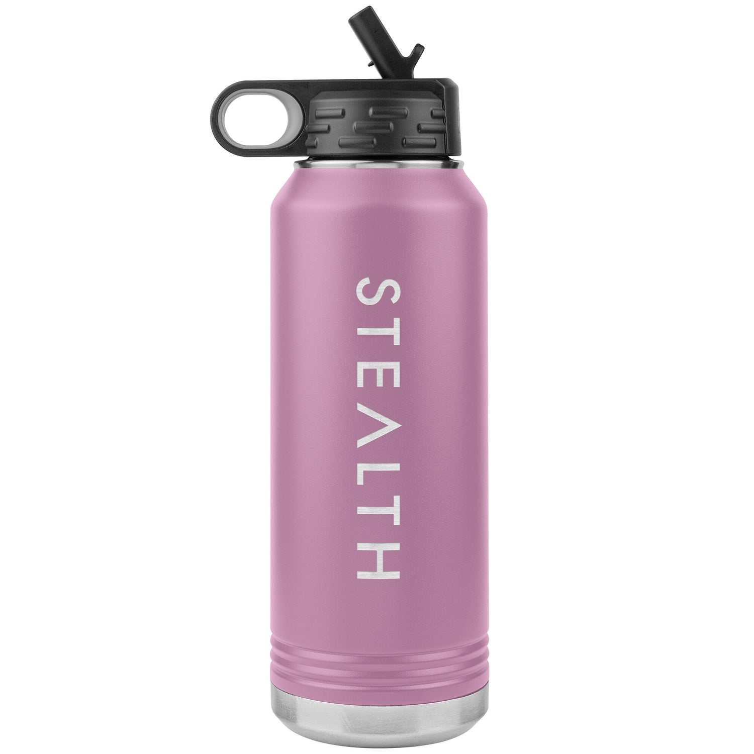STEALTH 32oz Water Bottle Tumbler