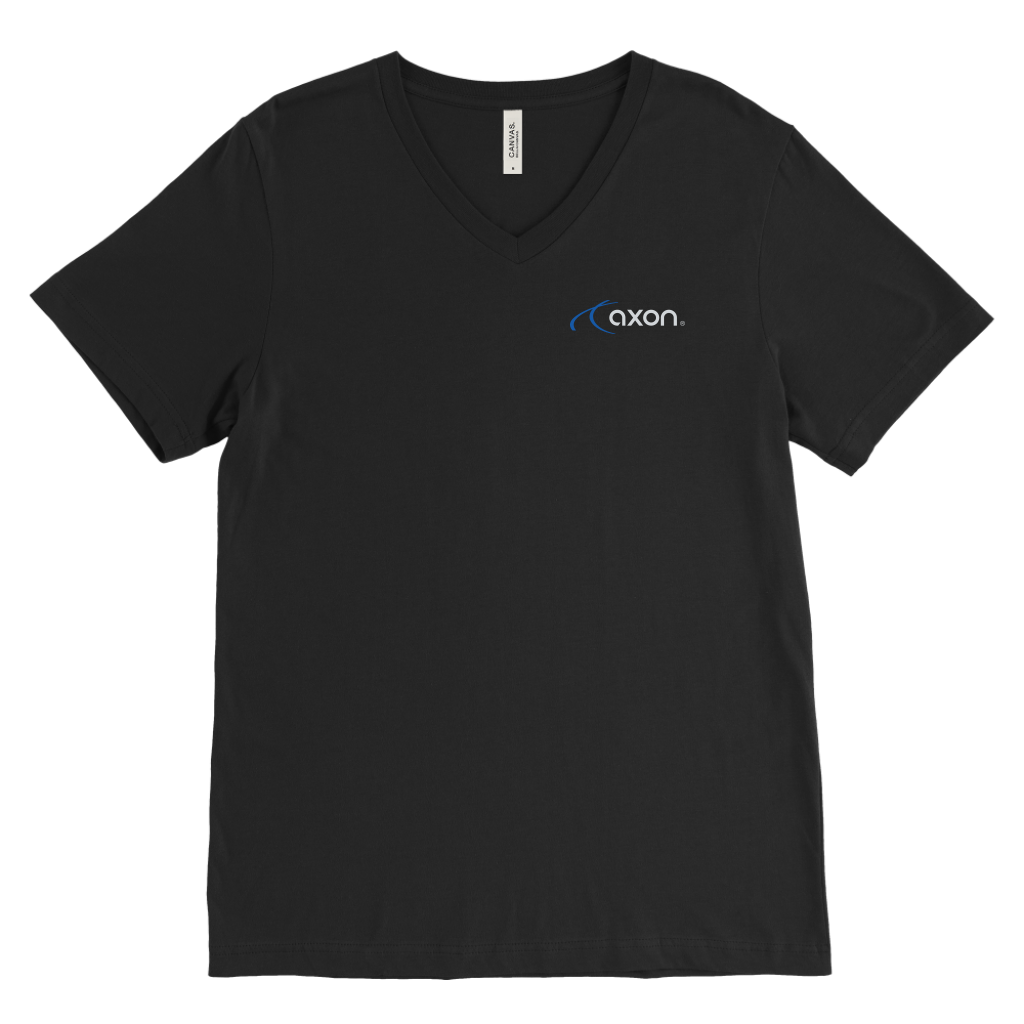 Axon Canvas Men's V-Neck