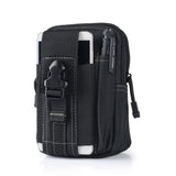 Molle Tactical Pouch Military Belt Waist Bags Outdoor Phone Travel Camping Pouches Case Pocket EDC Sports Army Camo Hunting Bag