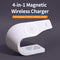 REMAX Magnetic Wireless Charger Stand 15W Induction Universal IP14 Quick Charging Dock