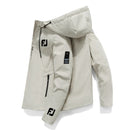 Men's Waterproof Golf OR Casual Wind Breaker.