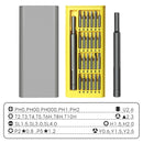 ONENUM Precision Screwdriver Set 25/39/63/130/132/145/170 In 1 Phillips Screw Bits Non-slip Handle Combinational Kit Repair Tool