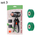Garden tools professional farming pruning shears grafting scissor fruit tree vaccination secateurs pruning cutting knife