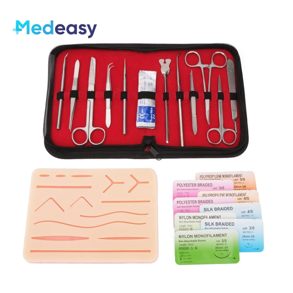 |200007763:201336100;14:173#suture kit 7|200007763:201336103;14:173#suture kit 7|1005003588467552-China-suture kit 7|1005003588467552-Russian Federation-suture kit 7