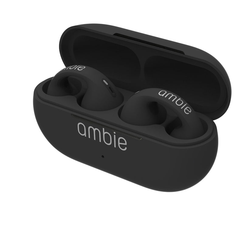 Upgrade Plus For Ambie Sound Earcuffs Headset Earring Wireless Earphones Bluetooth Mini Sport Ear Hook TWS Earbuds Not 1:1