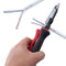 6 IN 1 Wire Stripper Cutter 9 inch Electrician Professional Pliers