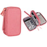 Travel Cable Bag Portable Digital Storage Pouch Waterproof Electronic Accessories Storage Bag