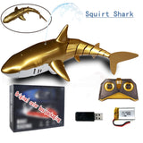 Remote Control Sharks Toy