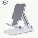 CMAOS  Metal Desktop Tablet Holder/Cell Phone Stand.