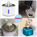 Motion Sensor Cat Dog Water Fountain Filter Dispenser Motion Sensor Smart infrared Usb Universal pet Accessories Detector GYQ001