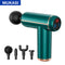 MUKASI Massage Gun Portable Percussion Pistol Massager For Body Neck Deep Tissue Muscle Relaxation