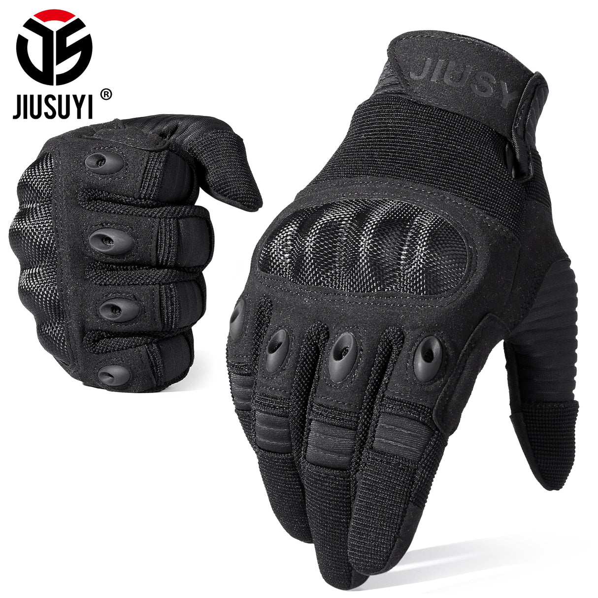 Tactical touch screen Full Finger Gloves