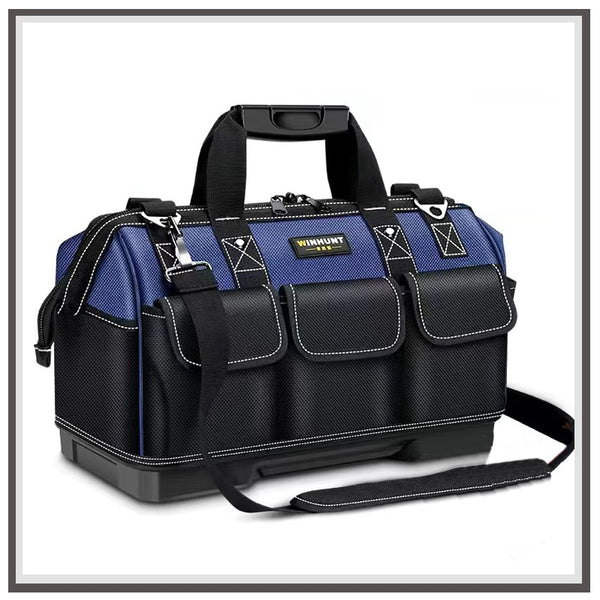 Large Multi-Function Tool Bag Organizer