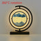 LED quicksand painting hourglass art night light