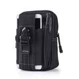 Molle Tactical Pouch Military Belt Waist Bags Outdoor Phone Travel Camping Pouches Case Pocket EDC Sports Army Camo Hunting Bag
