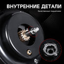 LEOFISHING Professional Coil Spinning Ice Reels Fishing Goods 4 + 1BB 2.6:1 for Fishing Rods Max Power 18KG Fishing Accessories