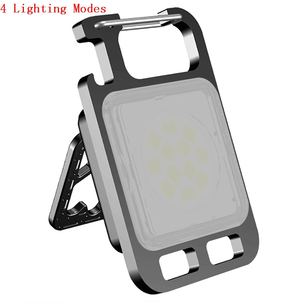 Mini LED Flashlight