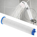 8 Pcs Shower Head Replacement PP Cotton Filter Cartridge Water Purification Bathroom Accessory Hand Held Bath Sprayer